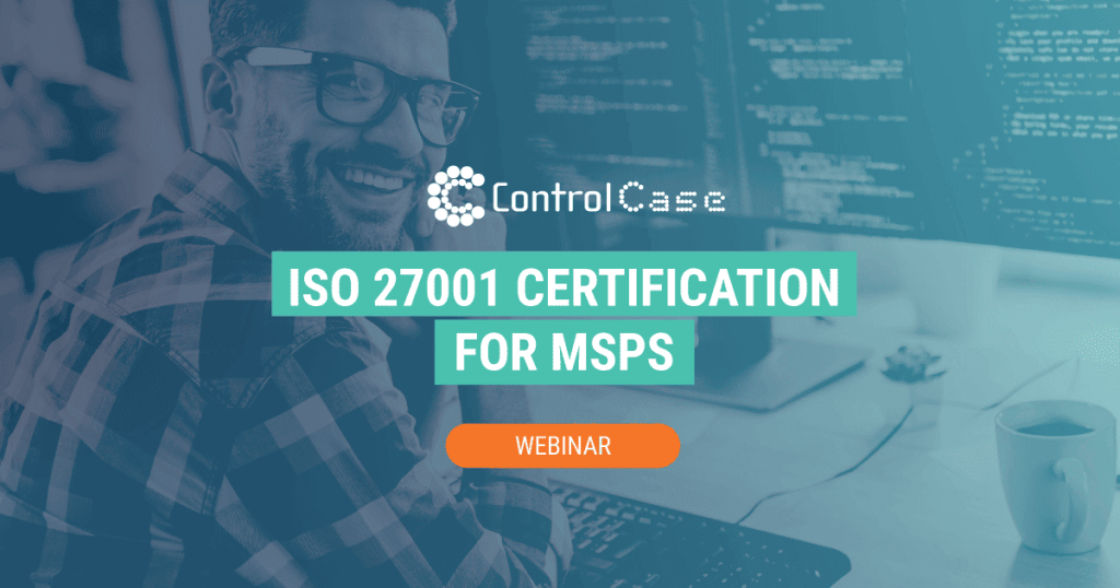 exclusive webinar designed for MSPs and MSSPs