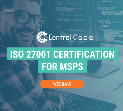 exclusive webinar designed for MSPs and MSSPs
