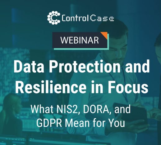 Data Protection and Resilience in Focus: What NIS2, DORA, and GDPR Mean for You