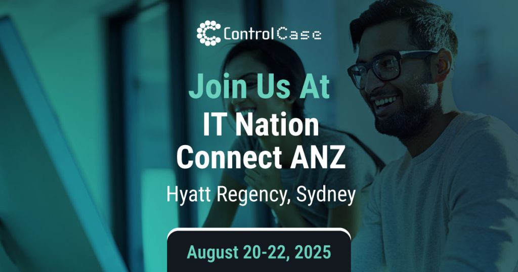 IT Nation Connect ANZ - Hyatt Regency, Sydney