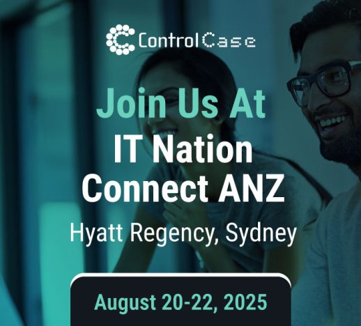 IT Nation Connect ANZ - Hyatt Regency, Sydney