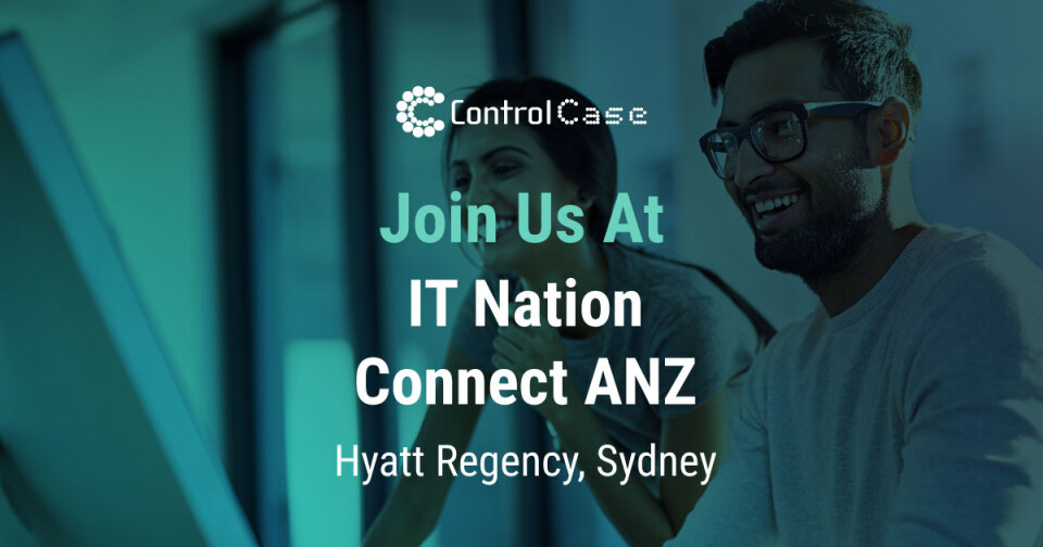 IT Nation Connect ANZ