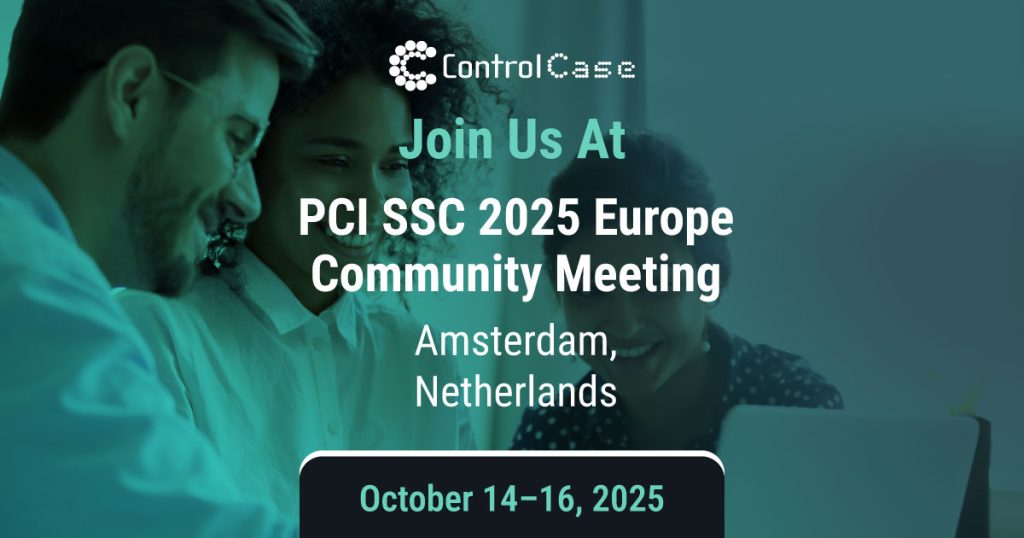 PCI SSC 2025 Europe Community Meeting