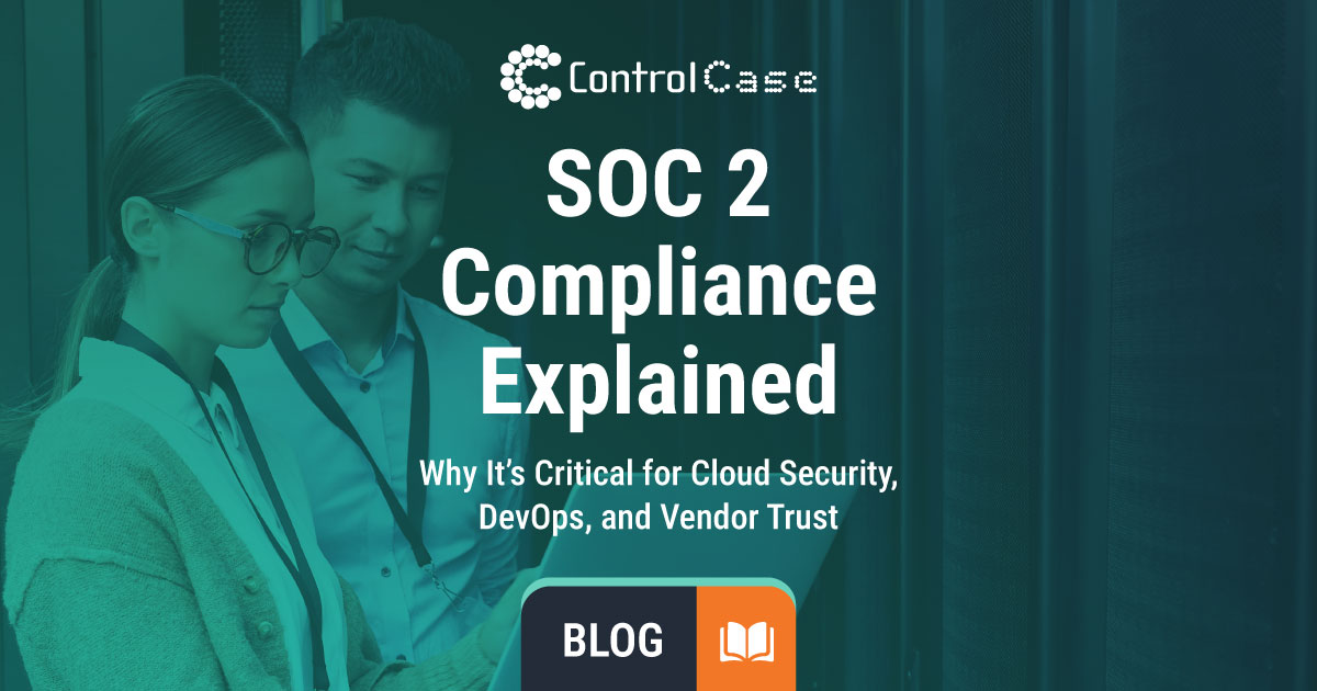SOC 2 Compliance Explained