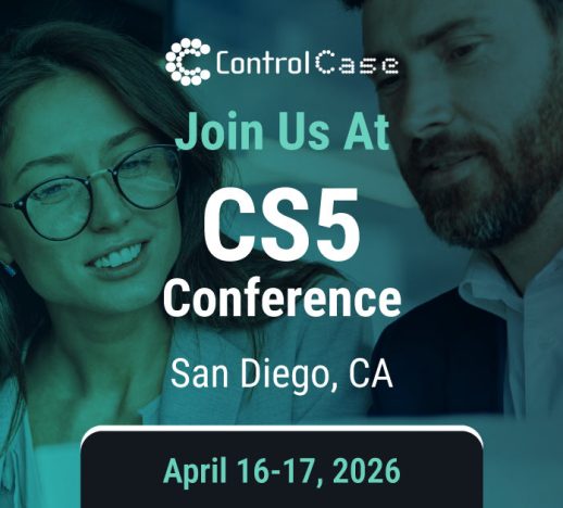 Meet ControlCase at CS5 Conference