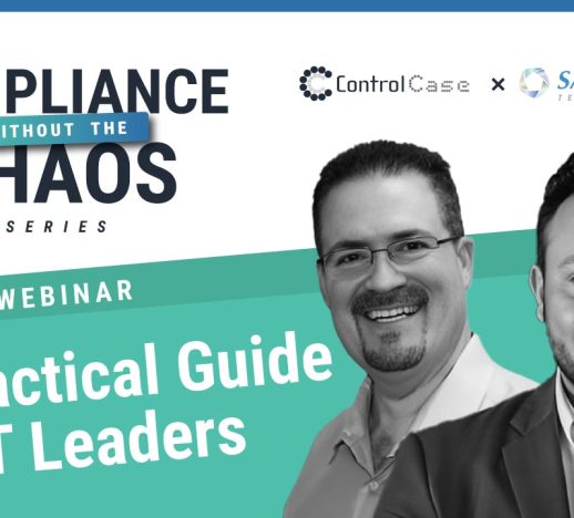 Compliance Without the Chaos: A Practical Guide for IT Leaders