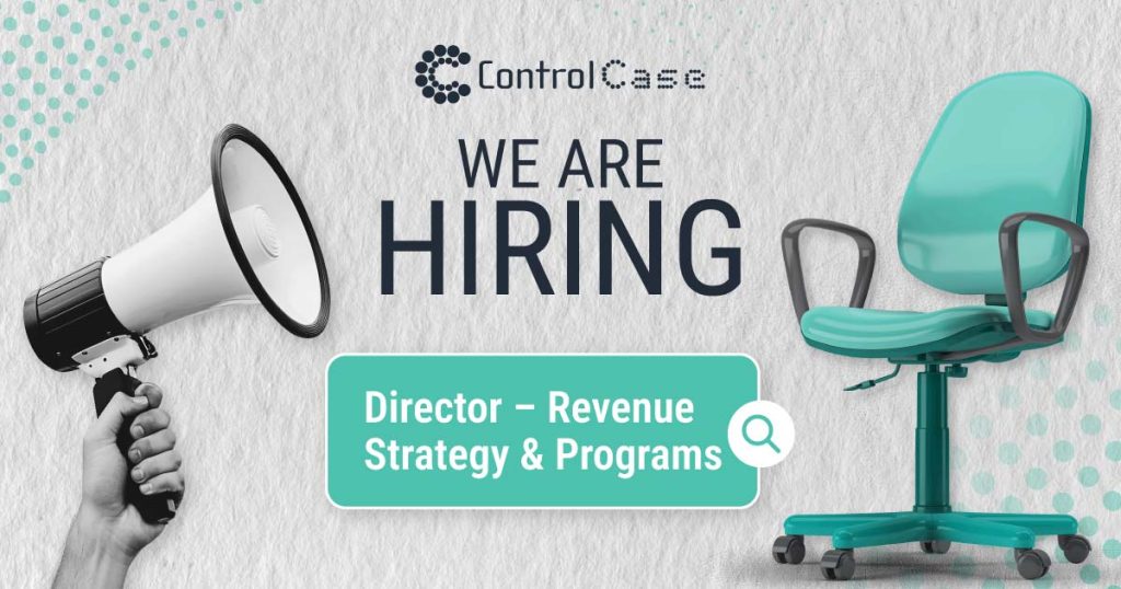 Director, Revenue Strategy & Programs