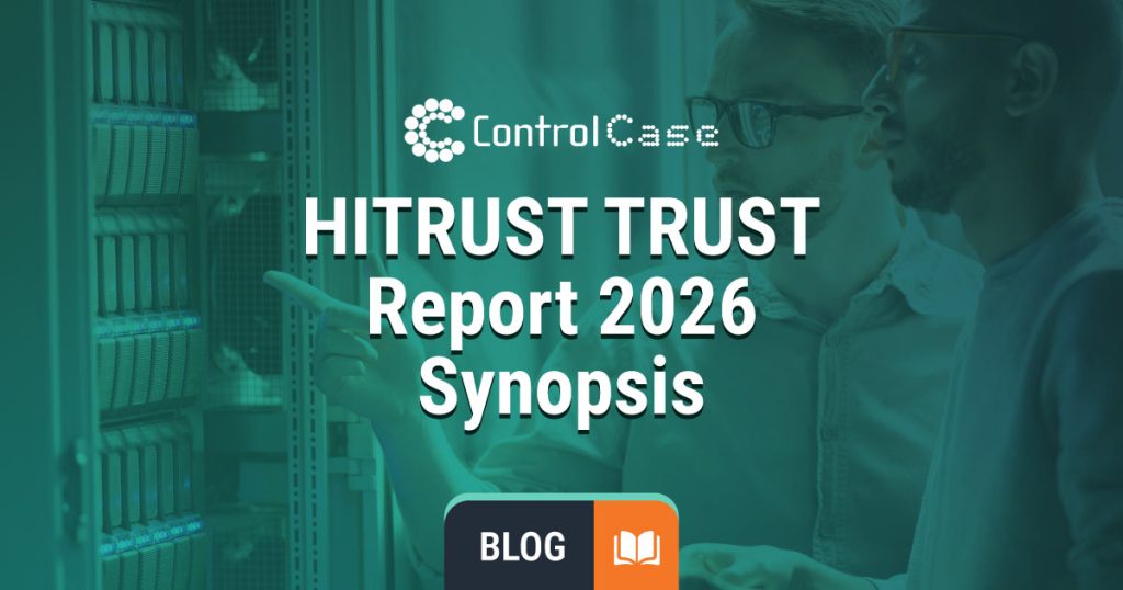 HITRUST 2026 Trust Report