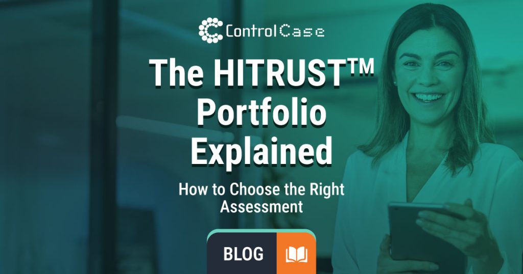 HITRUST™ Portfolio Explained