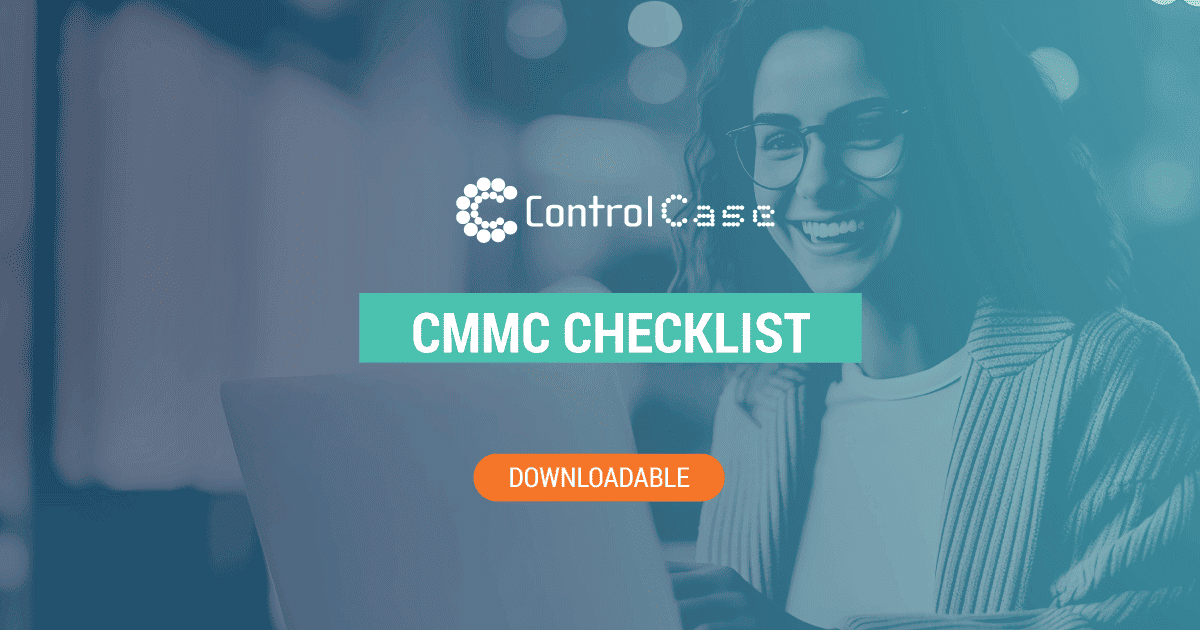 CMMC 2.0 Compliance Checklist