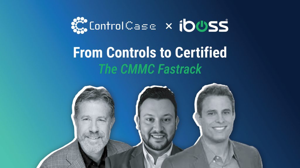 From Controls to Certified The CMMC