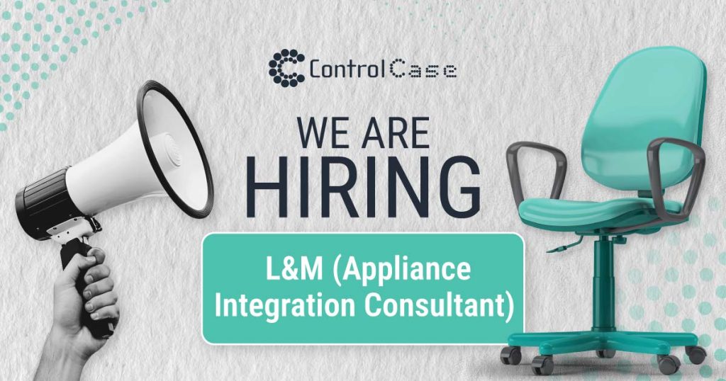 L&M (Appliance Integration Consultant)