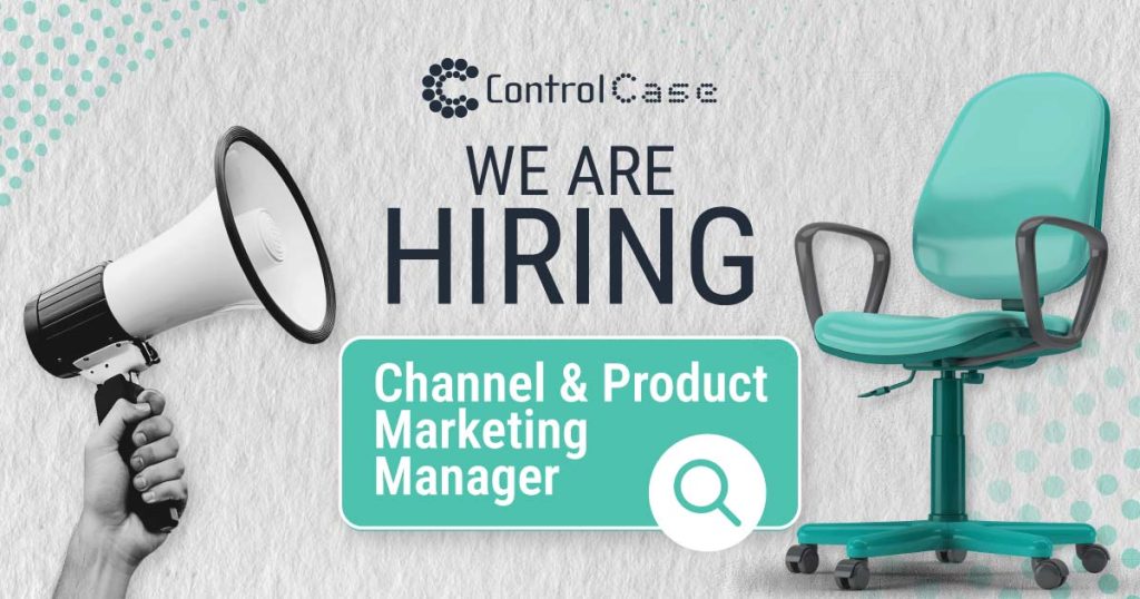 Channel & Product Marketing Manager