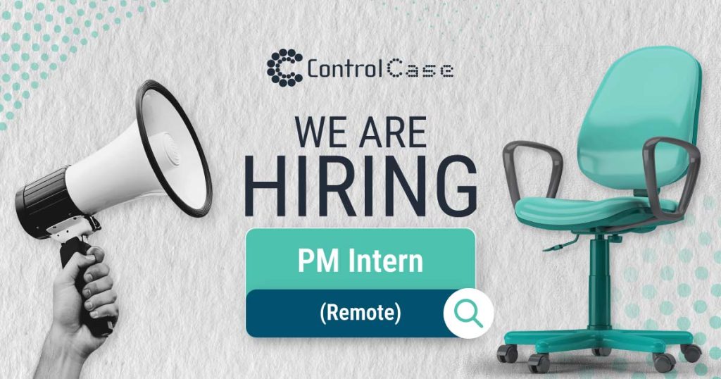PM Intern Job Remote | SOC ISO Project Management Role