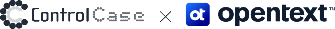 ControlCase x OpenText