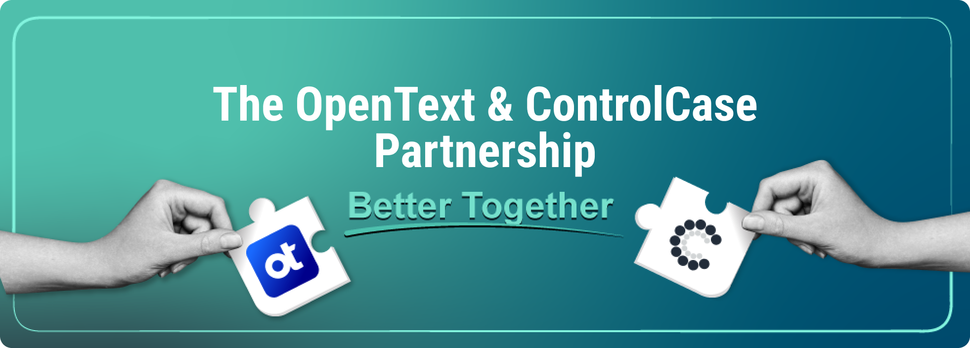 The OpenText & ControlCase Partnership