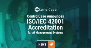 Announces ISO/IEC 42001 Accreditation for AI Management Systems