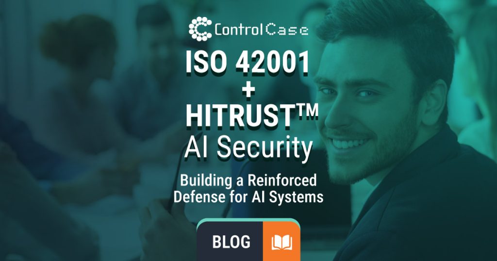 ISO 42001 + HITRUST
