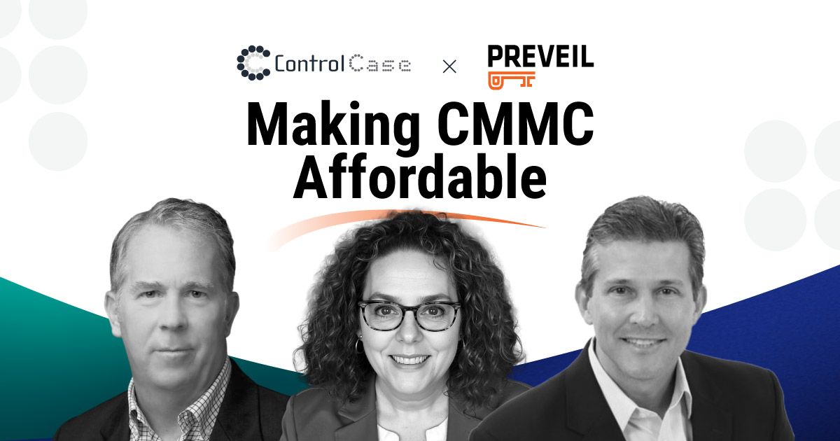 Making CMMC Affordable - with PreVeil