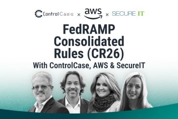 FedRAMP Consolidated Rules (CR26) with ControlCase, SecureIT and AWS